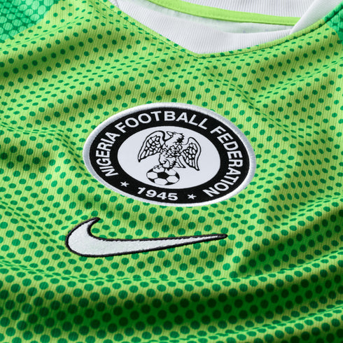 Nigeria 26 Men's Home Jersey - Planète Foot