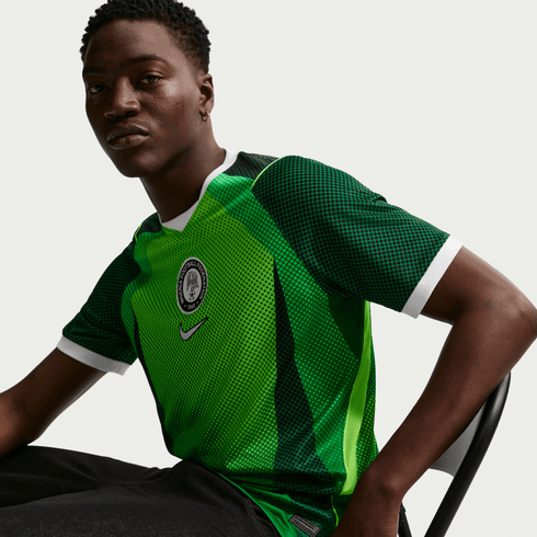 Nigeria 26 Men's Home Jersey - Planète Foot