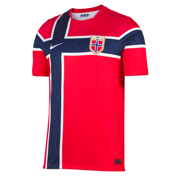 Norway 26 Men's Home Jersey - Planète Foot