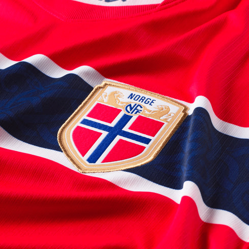 Norway 26 Men's Home Jersey - Planète Foot