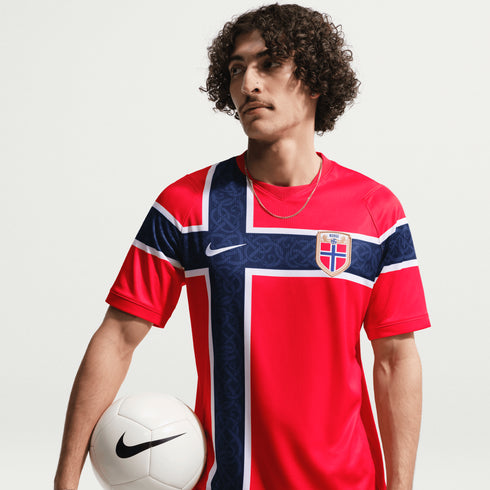 Norway 26 Men's Home Jersey - Planète Foot