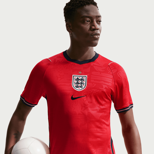 England 26 Men's Away Jersey - Planète Foot