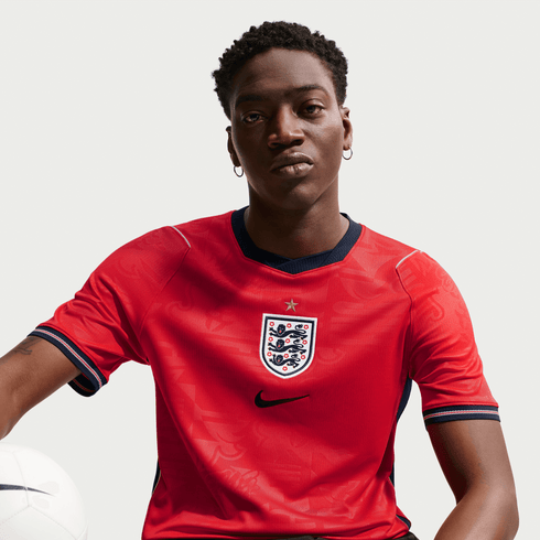 England 26 Men's Away Jersey - Planète Foot
