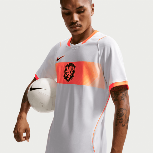 Netherlands 26 Men's Away Jersey - Planète Foot