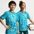 Brazil 26 Youth Pre-Match Top - Planète Foot
