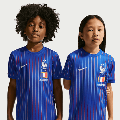France x Jacquemus Youth Pre-match Top