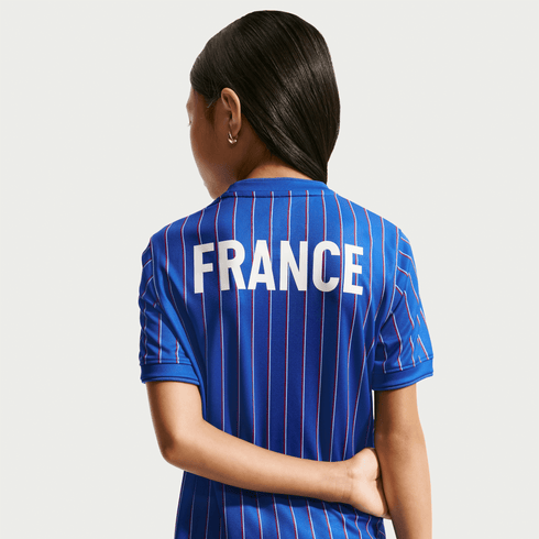 France x Jacquemus Youth Pre-match Top