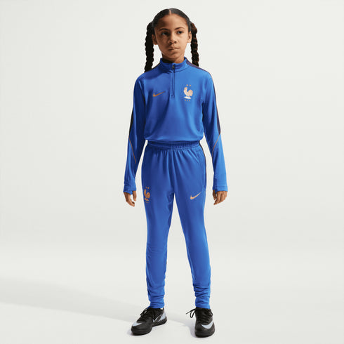 France Strike Youth Drill Top - Planète Foot