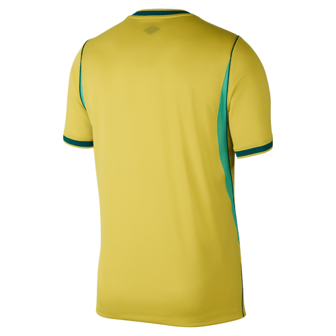 Brazil 26 Men's Home Jersey