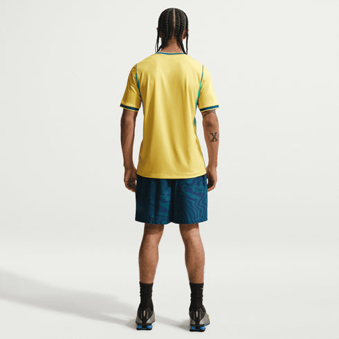 Brazil 26 Men's Home Jersey