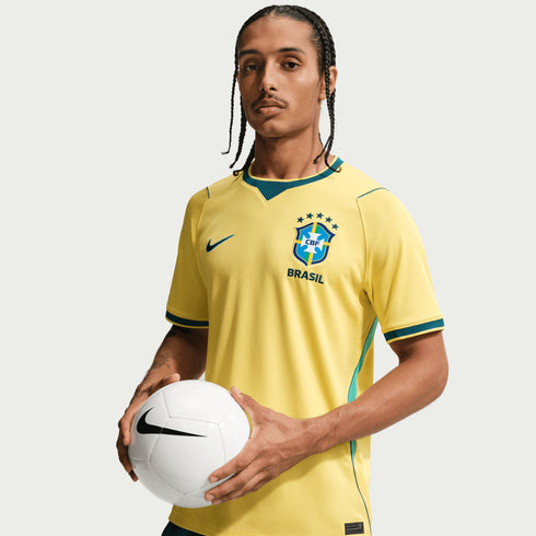 Brazil 26 Men's Home Jersey