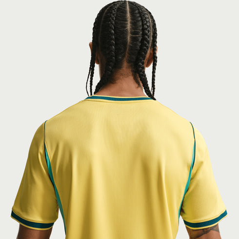 Brazil 26 Men's Home Jersey