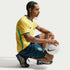 Brazil 26 Men's Home Jersey