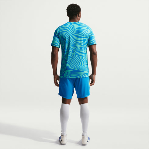 Brazil 26 Academy Pro Men's Pre-Match Top - Planète Foot