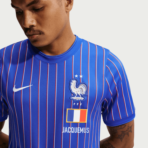 France x Jacquemus Men's Pre-match Top