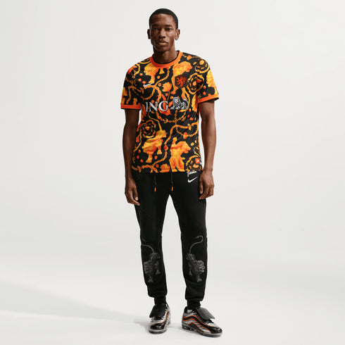 Pays-Bas X Patta Haut d'avant-match Academy Pro pour Homme