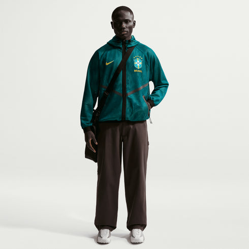Brésil 26 Veste d'avant-match pour Homme