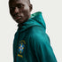 Brésil 26 Veste d'avant-match pour Homme