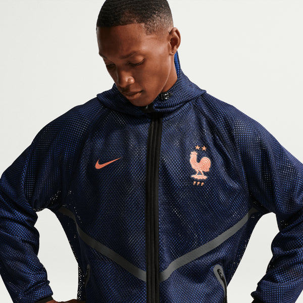 France 26 Veste d'avant-match pour Homme