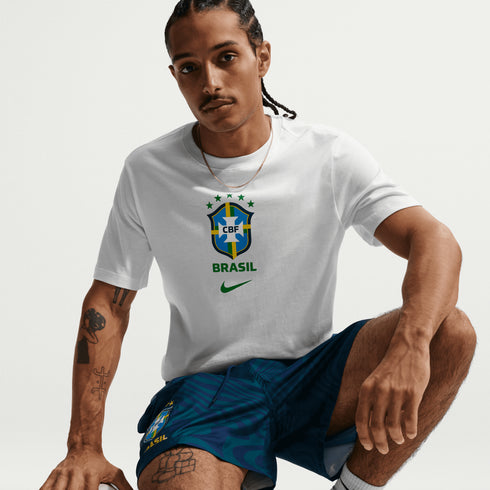 Brazil Men's T-shirt - Planète Foot