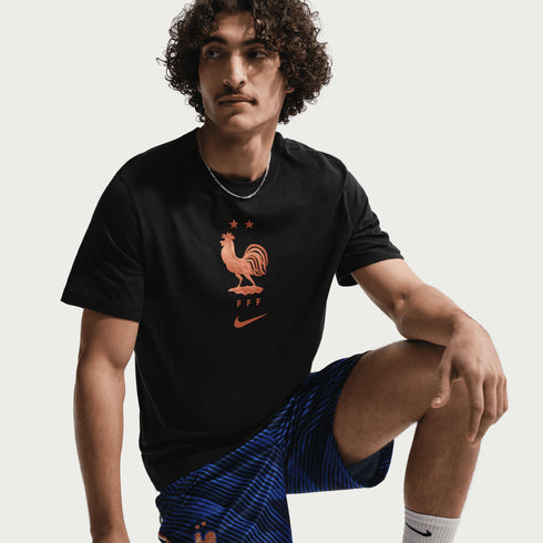 France Men's T-shirt - Planète Foot