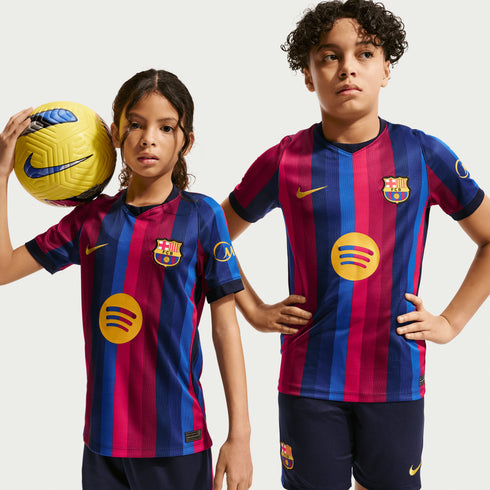 FC Barcelone 26/27 Maillot Domicile Junior