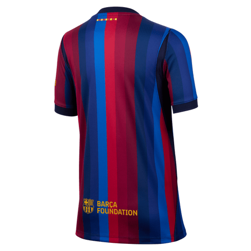 FC Barcelone 26/27 Maillot Domicile Junior