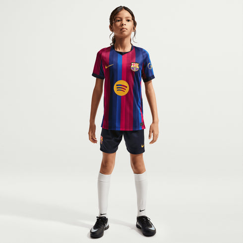 FC Barcelone 26/27 Maillot Domicile Junior