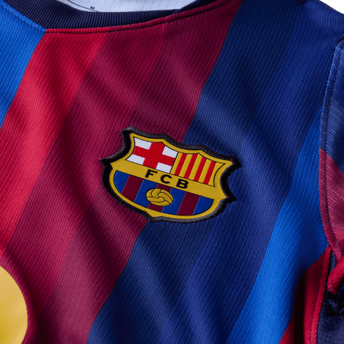 FC Barcelone 26/27 Maillot Domicile Junior