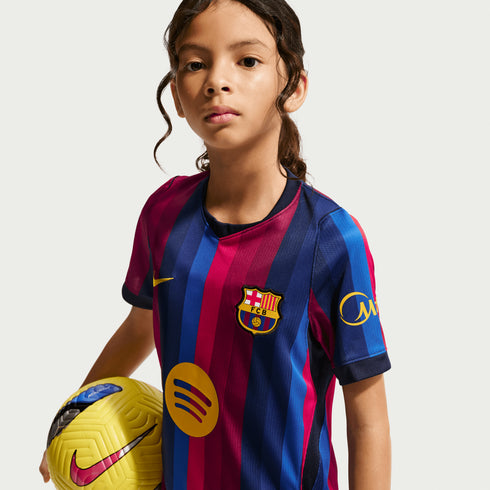 FC Barcelone 26/27 Maillot Domicile Junior