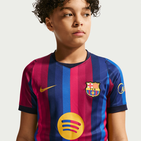FC Barcelone 26/27 Maillot Domicile Junior
