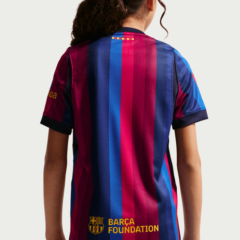 FC Barcelone 26/27 Maillot Domicile Junior