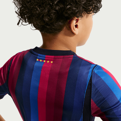 FC Barcelone 26/27 Maillot Domicile Junior