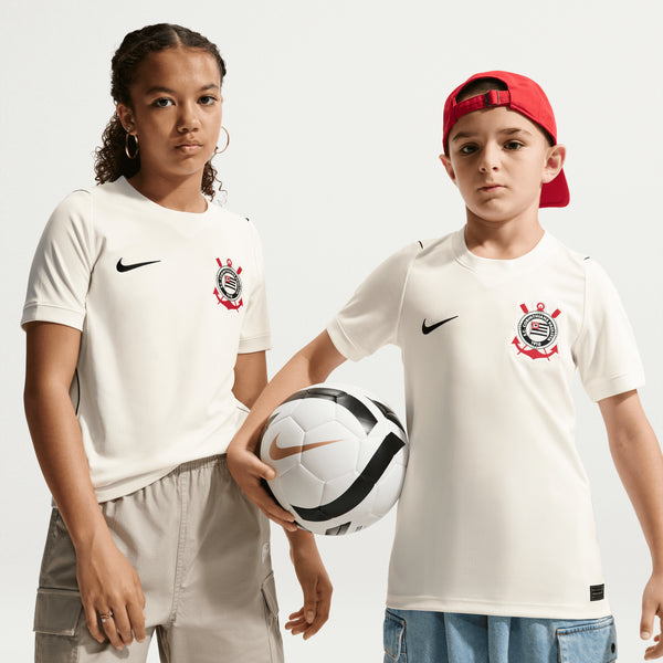 S.C. Corinthians 26/27 Men's Home Jersey - Planète Foot