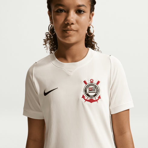 S.C. Corinthians 26/27 Maillot Domicile Junior