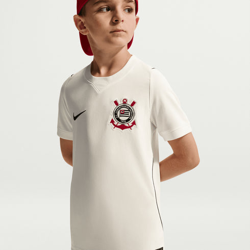 S.C. Corinthians 26/27 Maillot Domicile Junior