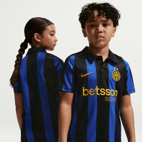 Inter Milan 26/27 Youth Home Jersey - Planète Foot