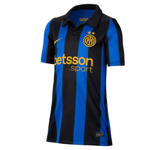 Inter Milan 26/27 Youth Home Jersey - Planète Foot