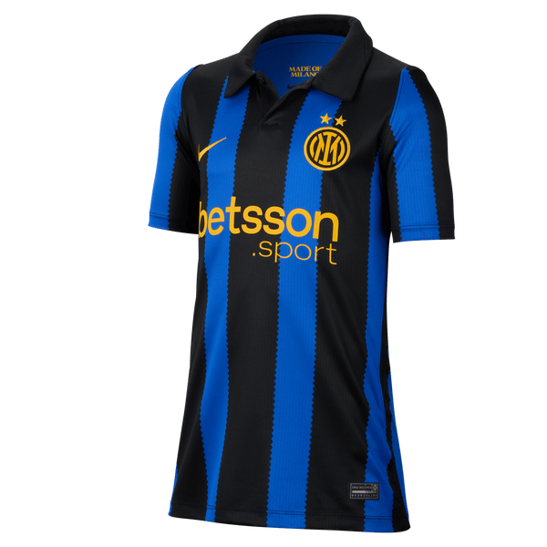 Inter Milan 26/27 Youth Home Jersey - Planète Foot