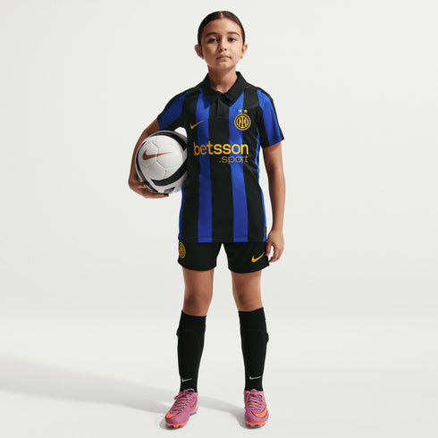 Inter Milan 26/27 Youth Home Jersey - Planète Foot