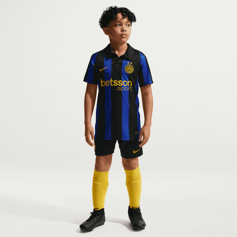 Inter Milan 26/27 Youth Home Jersey - Planète Foot