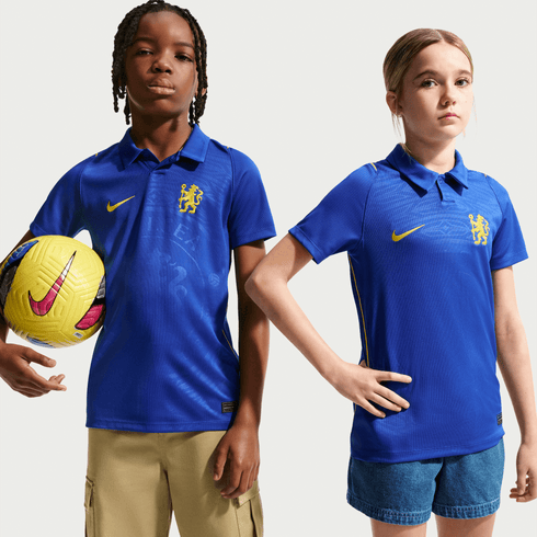 Chelsea FC 26/27 Maillot Domicile Junior