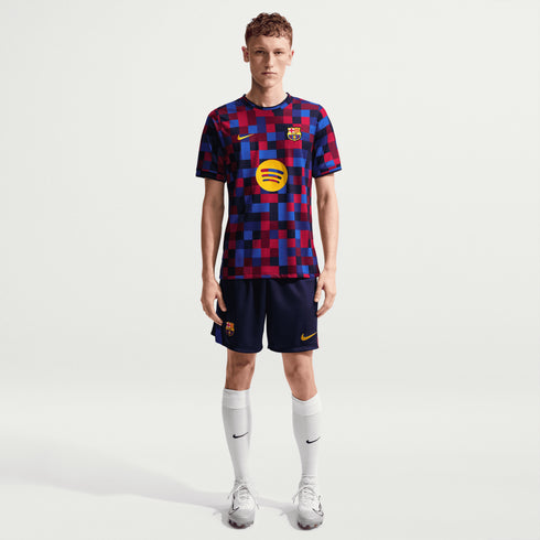 FC Barcelona 26/27 Men's Pre-match Top