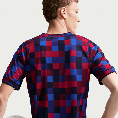 FC Barcelona 26/27 Men's Pre-match Top