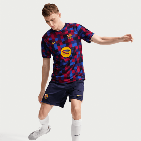 FC Barcelona 26/27 Men's Pre-match Top