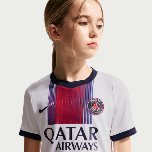 Paris Saint-Germain 26/27 Youth Away Jersey