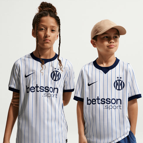 Inter Milan 26/27 Maillot Extérieur Junior