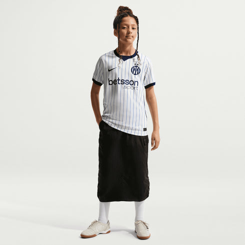 Inter Milan 26/27 Maillot Extérieur Junior