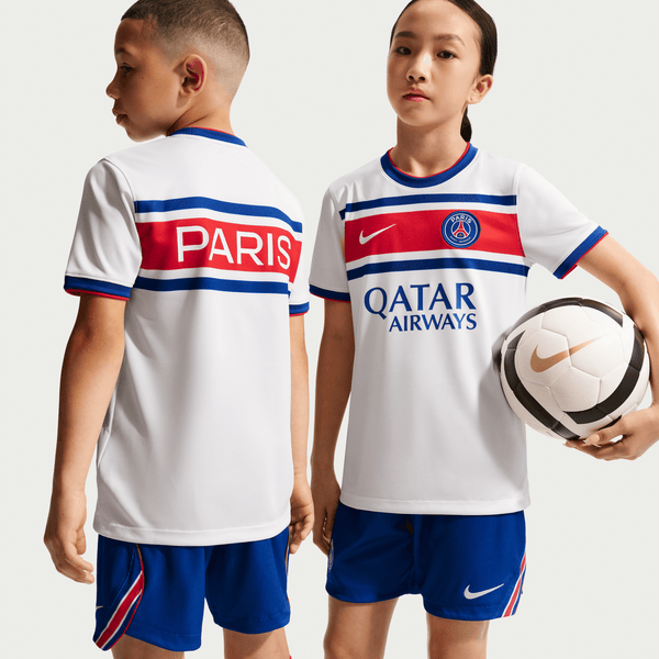 Paris Saint-Germain 26/27 Youth Home Pre-Match Top