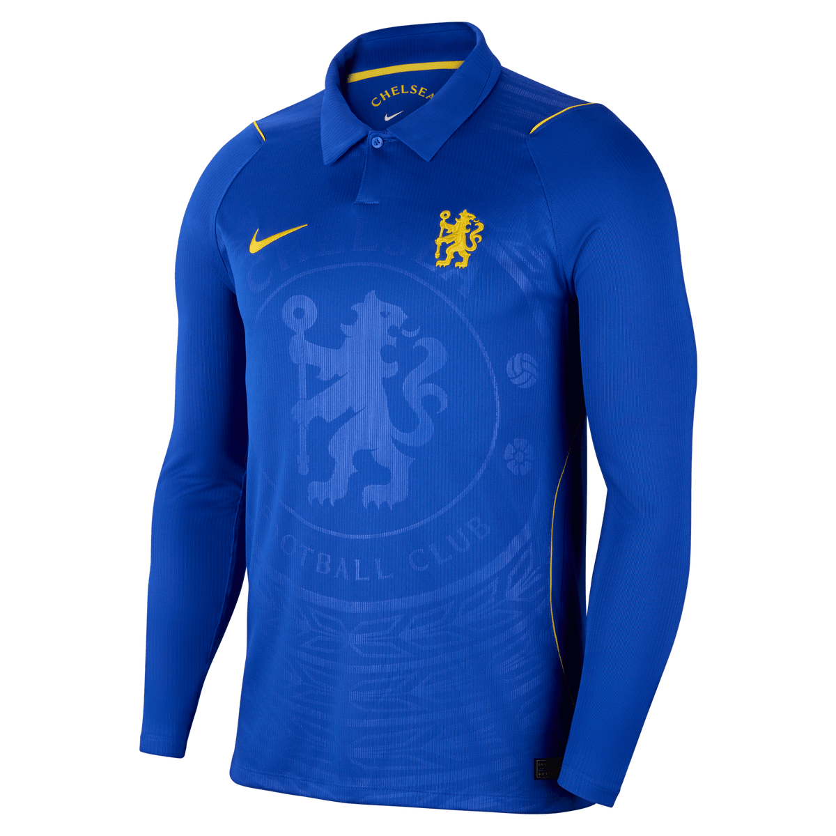  Chelsea FC 長袖 ユニフォーム Chelsea FC 26/27 Men's Long Sleeve Home Jersey – Planète Foot